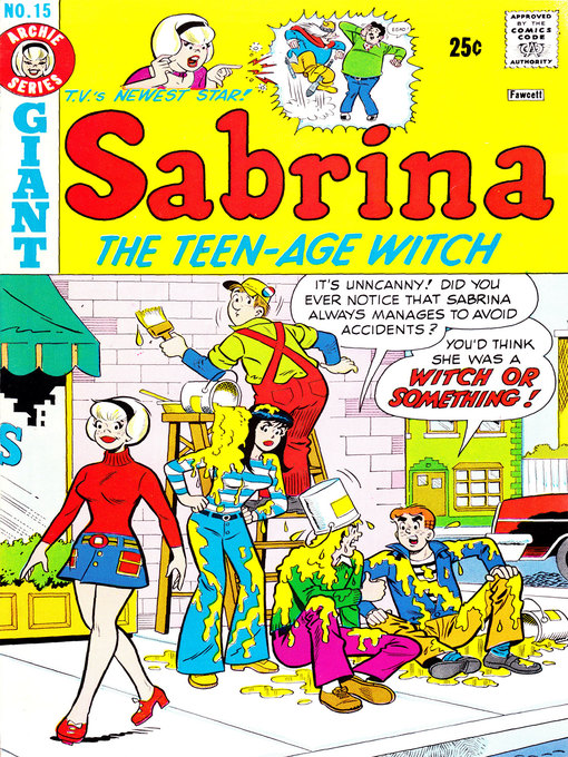 Title details for Sabrina the Teenage Witch (1971), Issue 15 by Archie Superstars - Available